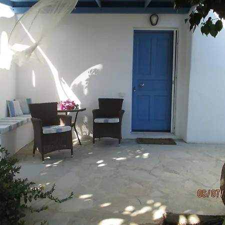 Holiday home Sea Shell Plaka (Naxos)