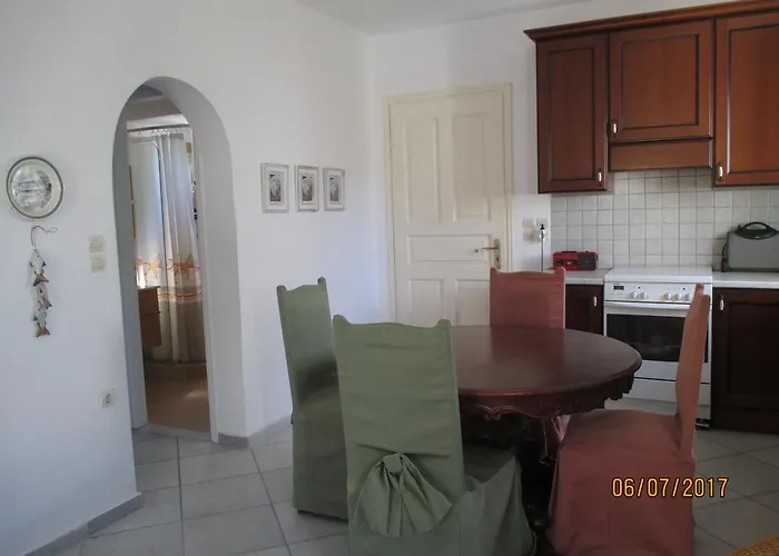 Sea Shell Hébergement de vacances Pláka