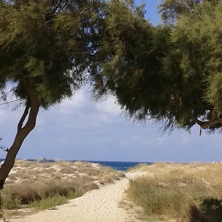 Sea Shell Semesterbostad Pláka