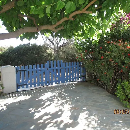 Semesterbostad Sea Shell Pláka