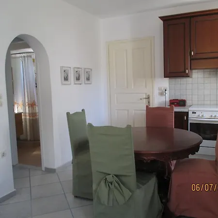 Sea Shell Semesterbostad Pláka