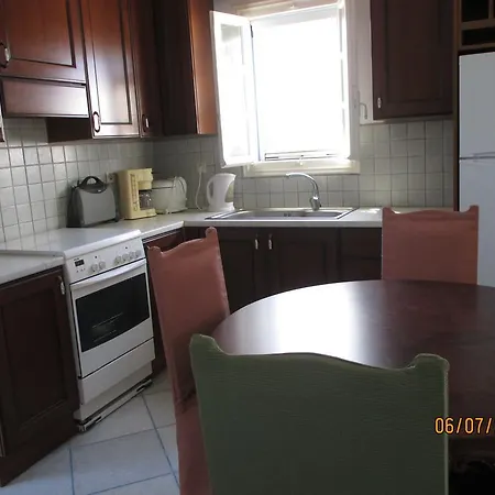 Sea Shell Semesterbostad