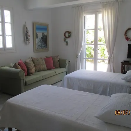 Semesterbostad Sea Shell