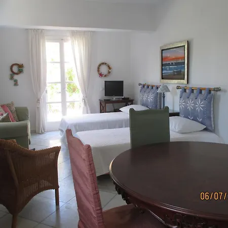 Semesterbostad Sea Shell *