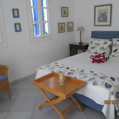 Sea Shell Semesterbostad *