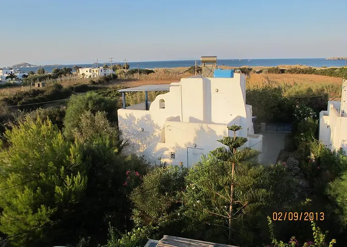 Semesterbostad Sea Shell *