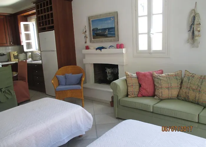 Semesterbostad Sea Shell