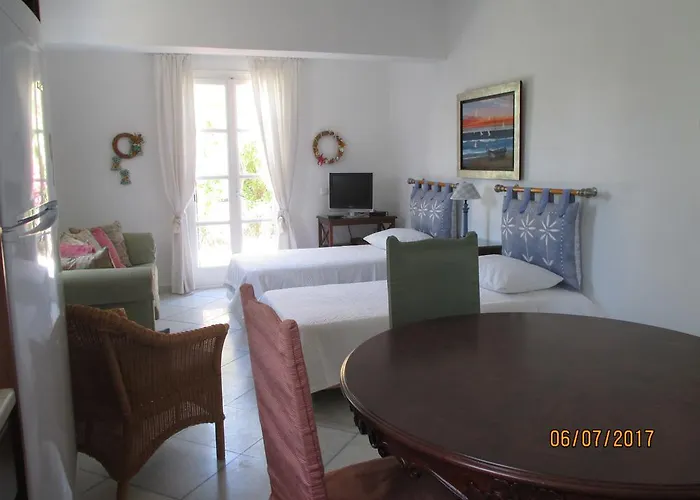 Semesterbostad Sea Shell *