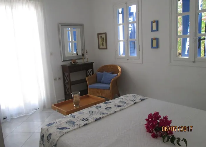 Sea Shell Semesterbostad