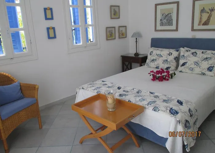 Sea Shell Semesterbostad *